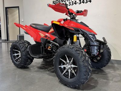 2025 Denago Powersports Daytona 250 FI - Photo 2