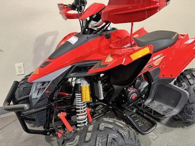 2025 Denago Powersports Daytona 250 FI - Photo 13