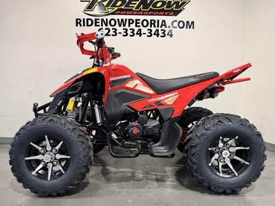 2025 Denago Powersports Daytona 250 FI - Photo 5