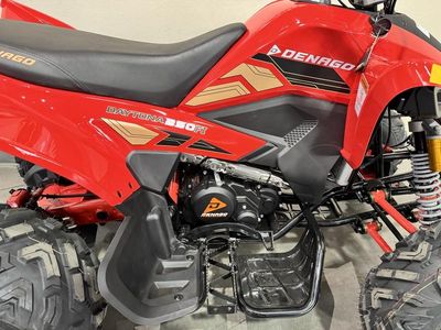 2025 Denago Powersports Daytona 250 FI - Photo 10