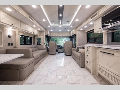 2026 Tiffin Motorhomes Allegro RED BA — detail view