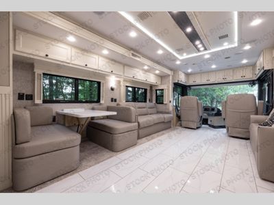 2026 Tiffin Motorhomes Allegro RED BA — interior view