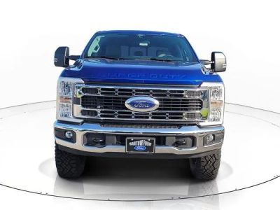 2026 Ford F-350SD — side profile view