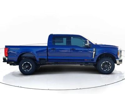 2026 Ford F-350SD — interior view