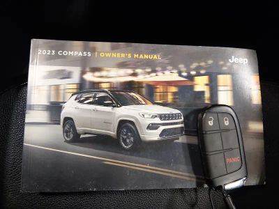 2023 Jeep Compass - Photo 15