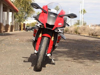 2026 Yamaha YZF-R1 70th Anniversary Edition - Photo 2