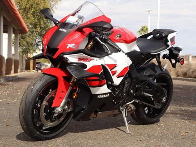 2026 Yamaha YZF-R1 70th Anniversary Edition - Photo 1