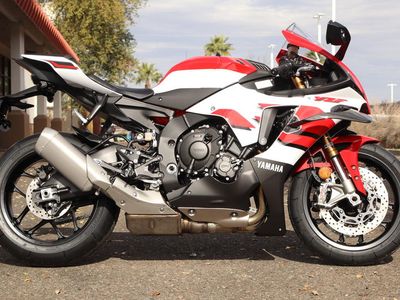 2026 Yamaha YZF-R1 70th Anniversary Edition - Photo 7