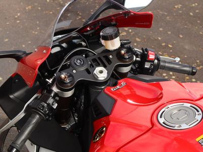 2026 Yamaha YZF-R1 70th Anniversary Edition - Photo 10