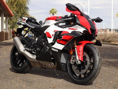 2026 Yamaha YZF-R1 70th Anniversary Edition - Photo 8