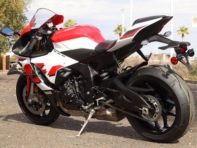 2026 Yamaha YZF-R1 70th Anniversary Edition - Photo 4