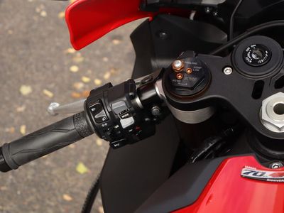 2026 Yamaha YZF-R1 70th Anniversary Edition - Photo 11