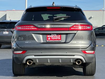 2017 Lincoln MKC - Photo 8