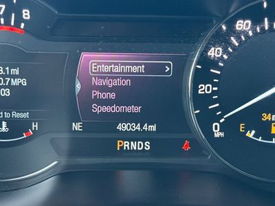 2017 Lincoln MKC - Photo 30