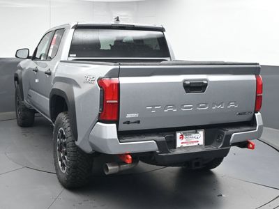 2025 Toyota Tacoma i-FORCE MAX TRD Off-Road i-FORCE MAX Truck Double Cab — detail view