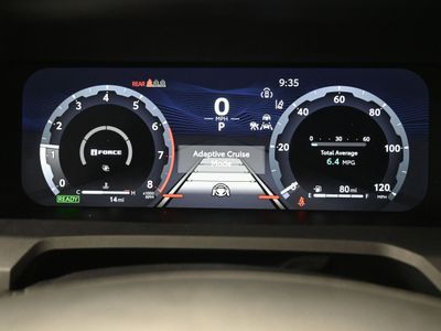 2025 Toyota Tacoma i-FORCE MAX TRD Off-Road i-FORCE MAX Truck Double Cab — photo 9 view