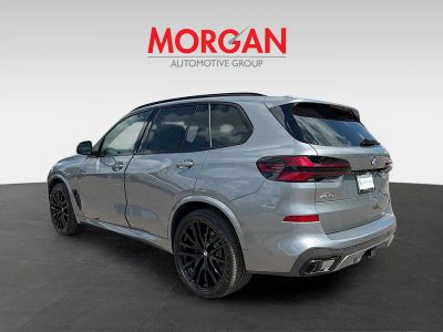 2026 BMW X5 — detail view