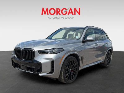 2026 BMW X5 — photo 7 view