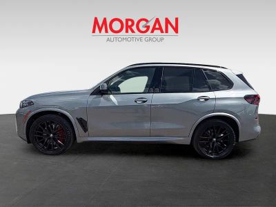2026 BMW X5 — engine compartment view