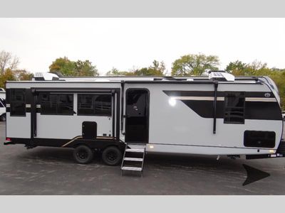 2026 Forest River RV Vibe - Photo 11