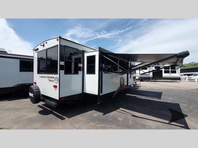 2026 Forest River RV Vibe - Photo 9