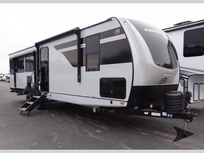 2026 Forest River RV Vibe - Photo 1