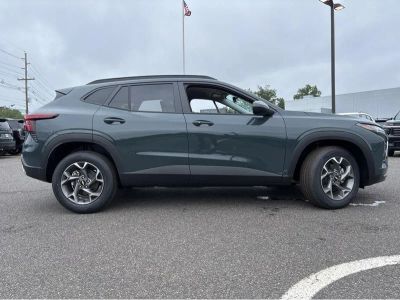 2026 Chevrolet Trax — detail view