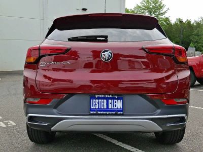2023 Buick Encore GX — detail view