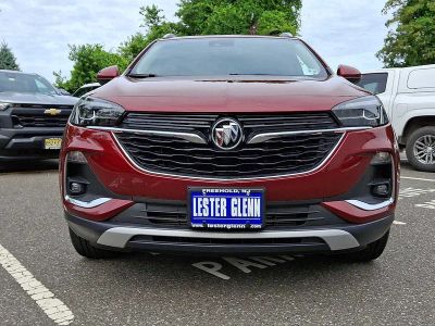 2023 Buick Encore GX — side profile view