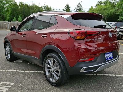 2023 Buick Encore GX — interior view