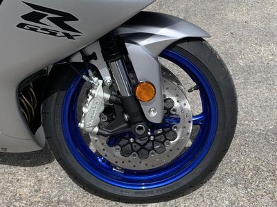 2026 Suzuki GSX-R600 - Photo 10