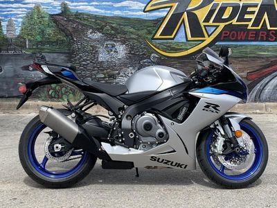 2026 Suzuki GSX-R600 - Photo 8