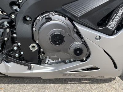 2026 Suzuki GSX-R600 - Photo 11