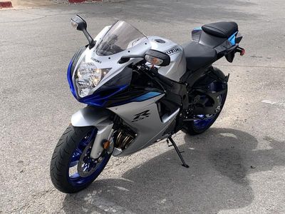 2026 Suzuki GSX-R600 - Photo 2