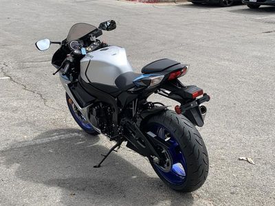 2026 Suzuki GSX-R600 - Photo 4