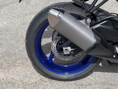 2026 Suzuki GSX-R600 - Photo 12