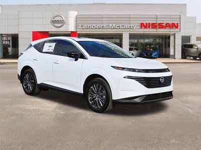2026 Nissan Murano SL — front three-quarter view