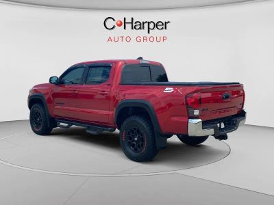2023 Toyota Tacoma — detail view