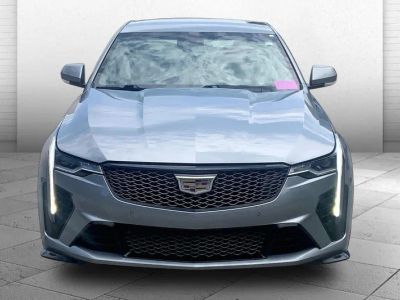 2024 Cadillac CT4-V — side profile view