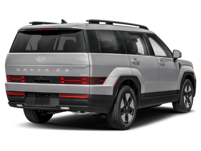 2026 Hyundai Santa Fe Hybrid - Photo 3
