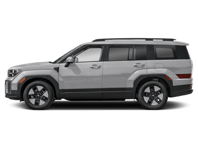 2026 Hyundai Santa Fe Hybrid - Photo 4