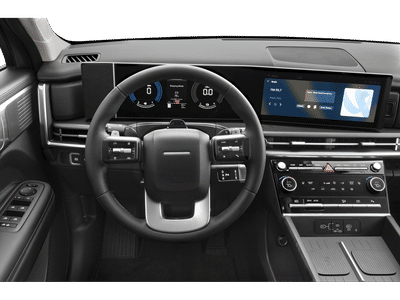 2026 Hyundai Santa Fe Hybrid - Photo 5