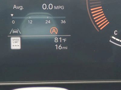 2026 Hyundai SANTA FE — photo 37 view