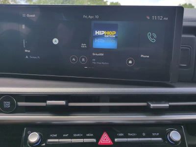 2026 Hyundai SANTA FE — photo 22 view