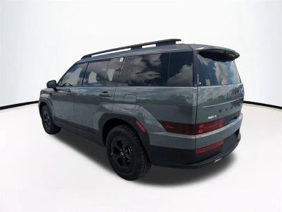 2026 Hyundai SANTA FE — photo 7 view