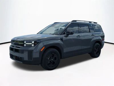 2026 Hyundai SANTA FE — photo 9 view