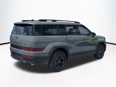2026 Hyundai SANTA FE — detail view