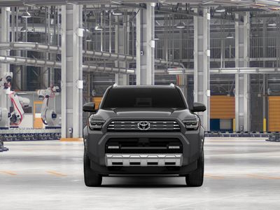 2026 Toyota 4Runner - Photo 2
