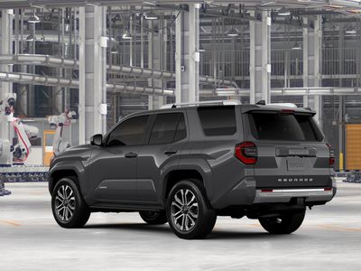 2026 Toyota 4Runner - Photo 8