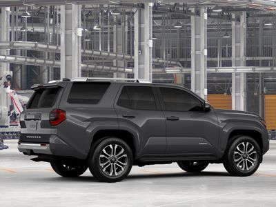 2026 Toyota 4Runner - Photo 13